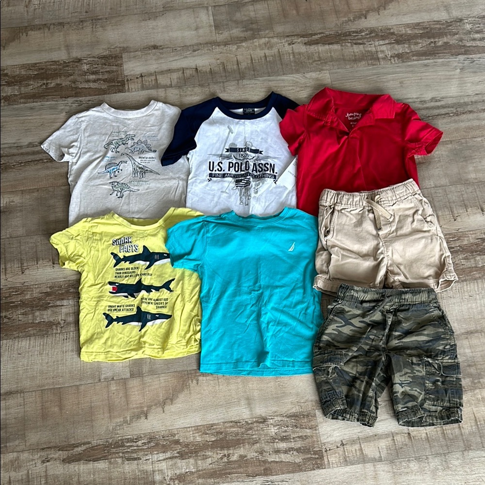 4T Summer Bundle